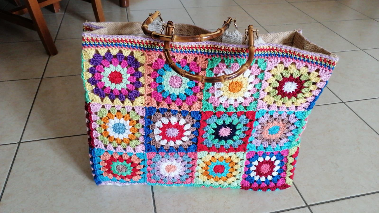 Amigurumi classico all'uncinetto